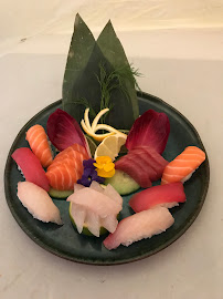 Sashimi du Restaurant japonais Kyo à Paris - n°6