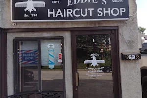 Eddie's Haircut Shop image