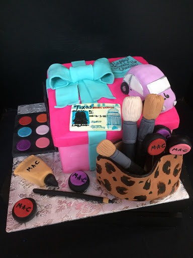 Bakery «The Cake Shop», reviews and photos, 9871 I-10, San Antonio, TX 78230, USA