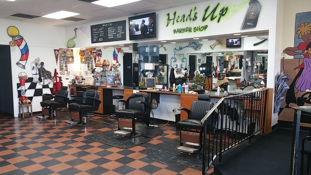 Heads Up 20735