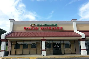 Los Amigos Mexican Restaurant image