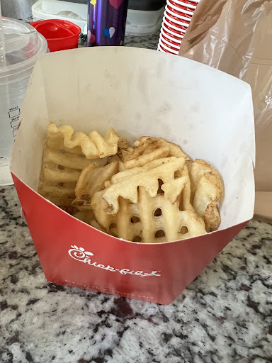 Fast Food Restaurant «Chick-fil-A», reviews and photos, 387 E Fm 1382, Cedar Hill, TX 75104, USA