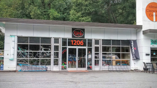Mock Orange Bikes, 1206 Reynolda Rd, Winston-Salem, NC 27104, USA, 