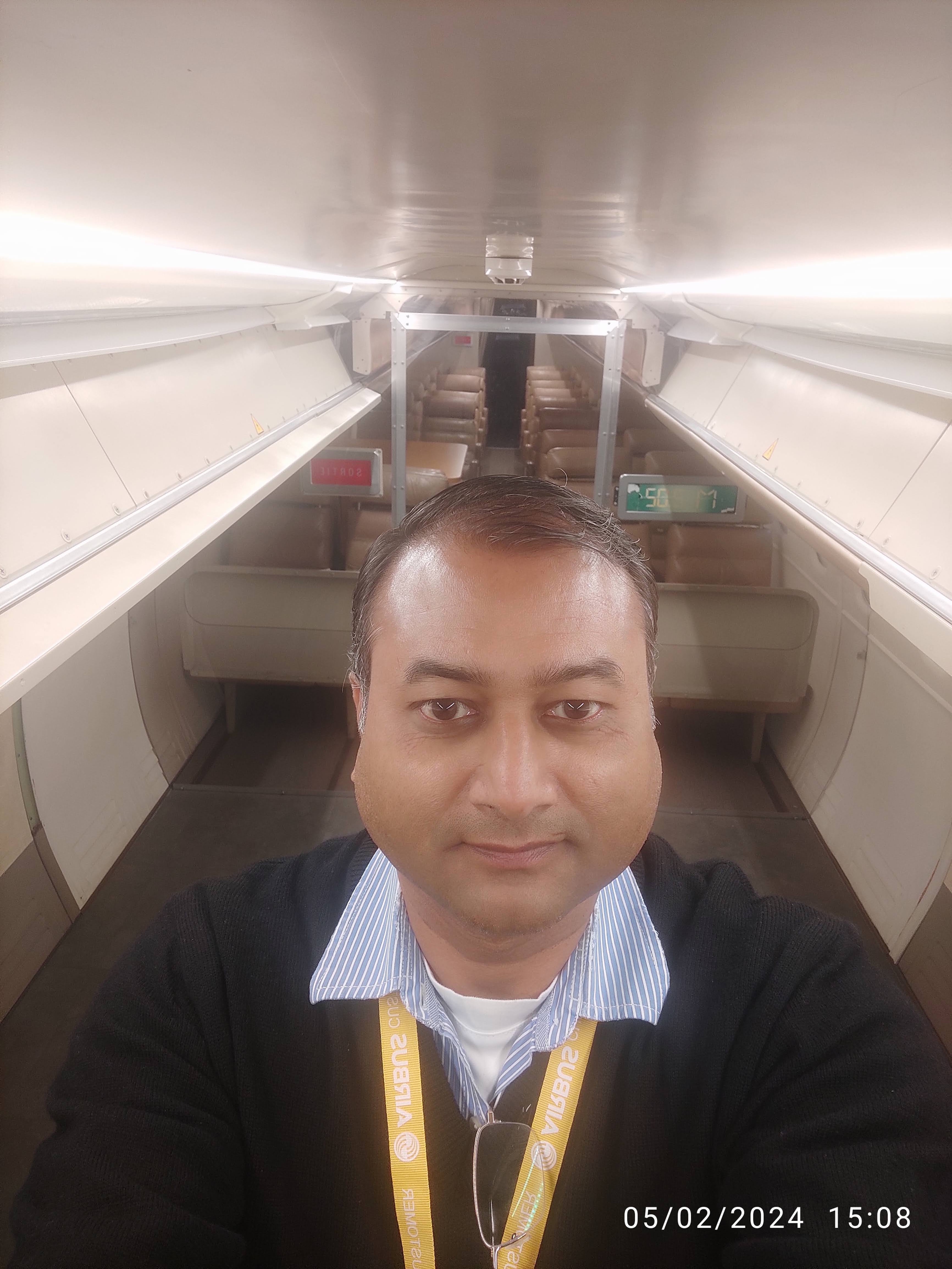 Photo n° 8 de l'avis de Dhirendra.r fait le 05/02/2024 à 15:44