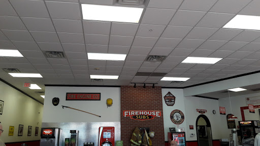 Sandwich Shop «Firehouse Subs», reviews and photos, 4197 Riverdale Rd, Riverdale, UT 84405, USA