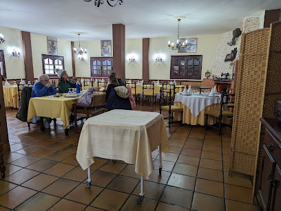 Restaurante las Chinas - Carretera la Rozas, n° 140, 04520 Abrucena, Almería, Spain