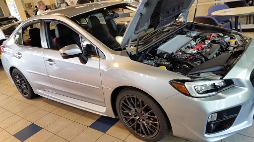 Subaru Dealer «Kendall Subaru», reviews and photos, 20 Coburg Rd, Eugene, OR 97401, USA