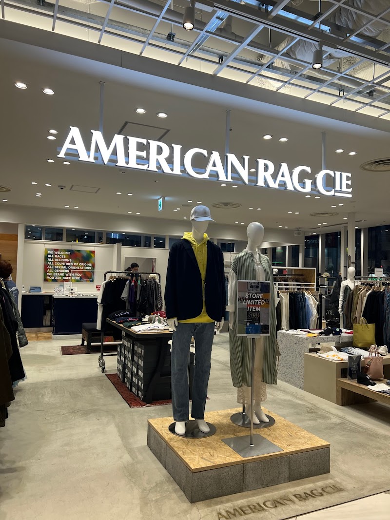 AMERICAN RAG CIE 新宿フラッグス店