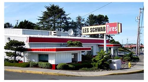 Tire Shop «Les Schwab Tire Center», reviews and photos, 1025 SW Hwy 101, Lincoln City, OR 97367, USA