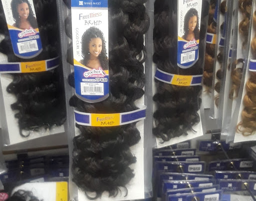 Cosmetics Store «Unique Hair and Wig», reviews and photos, 744 N Westnedge Ave, Kalamazoo, MI 49007, USA