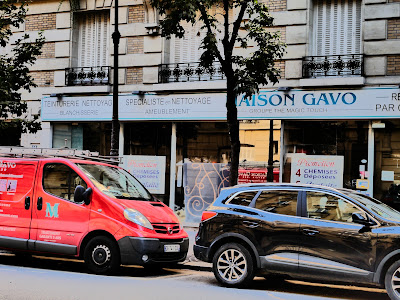 Gavo à Paris