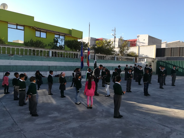 Opiniones de Colegio Víctor García Hoz en Quito - Escuela