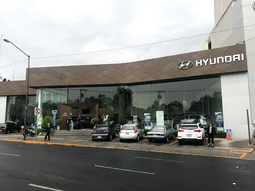 Hyundai Universidad