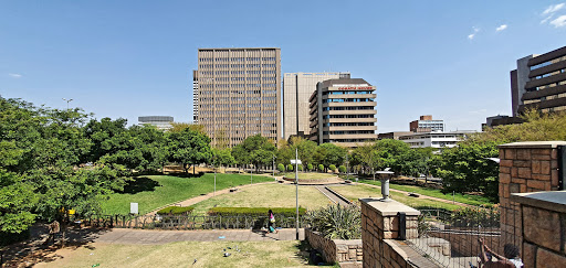 Unions in Johannesburg