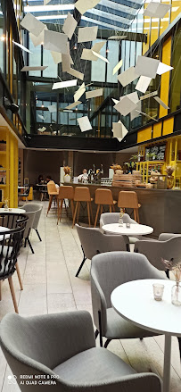Atmosphère du Restaurant Kitchen & Bar @Gare de Lyon à Paris - n°9