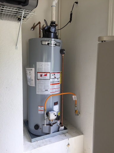 Plumber «Water Heating Experts - Plumber - Palm Beach Gardens - Jupiter», reviews and photos, 756 Bocce Ct, Palm Beach Gardens, FL 33410, USA