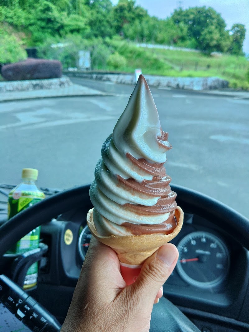 道の駅 みろく