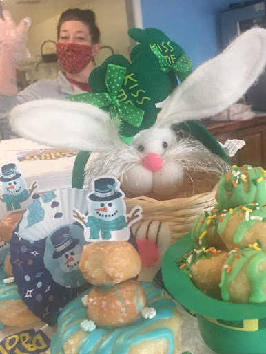 Donut Shop «Daylight Donuts», reviews and photos, 7 Bruce St, Morrilton, AR 72110, USA