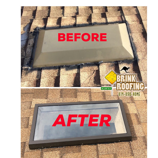 Roofing Contractor «Brink Roofing», reviews and photos, 5440 Buffalo Rd, Erie, PA 16510, USA