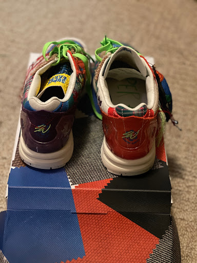 Shoe Store «Foot Locker», reviews and photos, 1100 N Wesleyan Blvd, Rocky Mount, NC 27804, USA