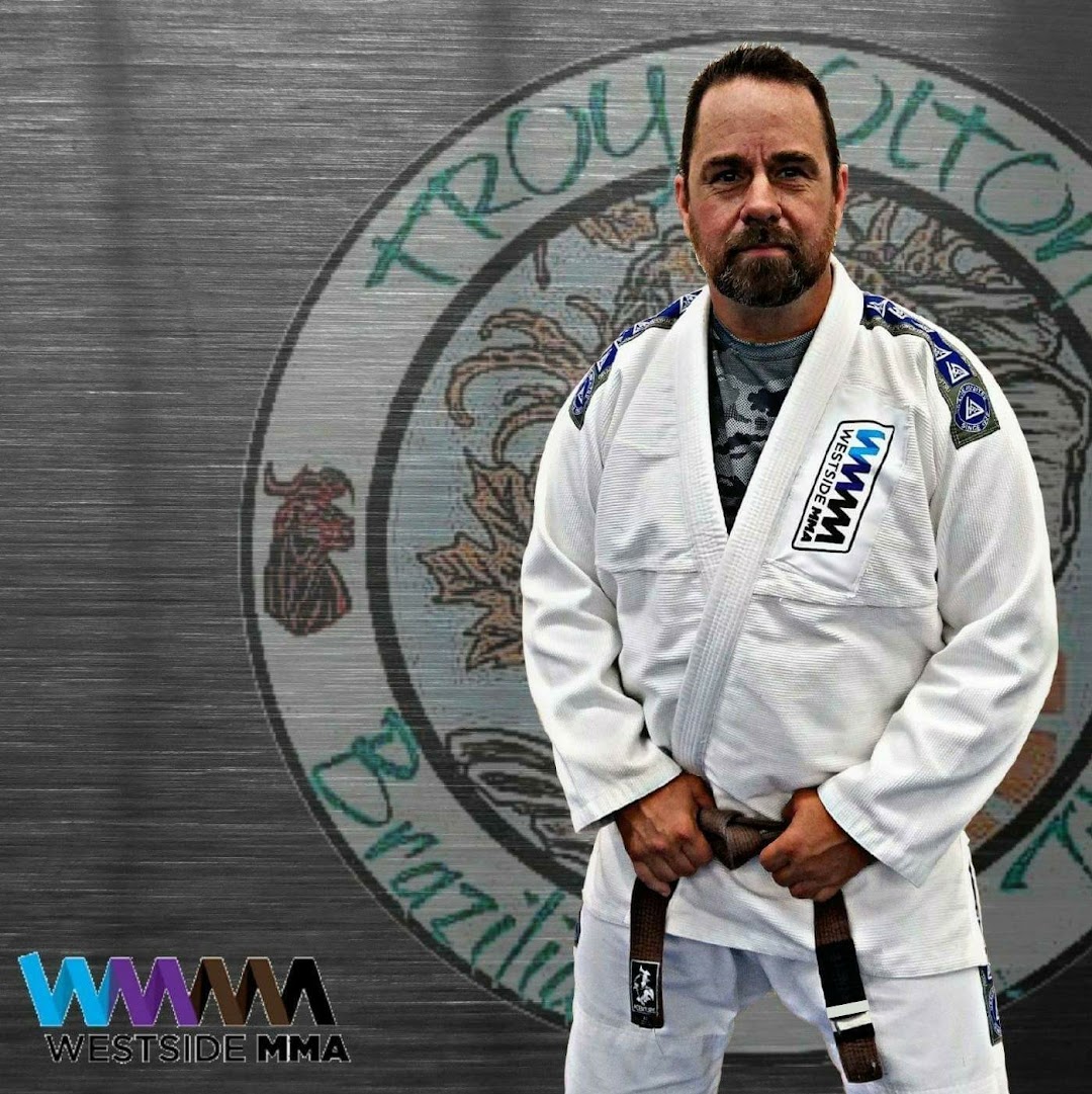 Troy Holtons Brazilian Jiu-Jitsu