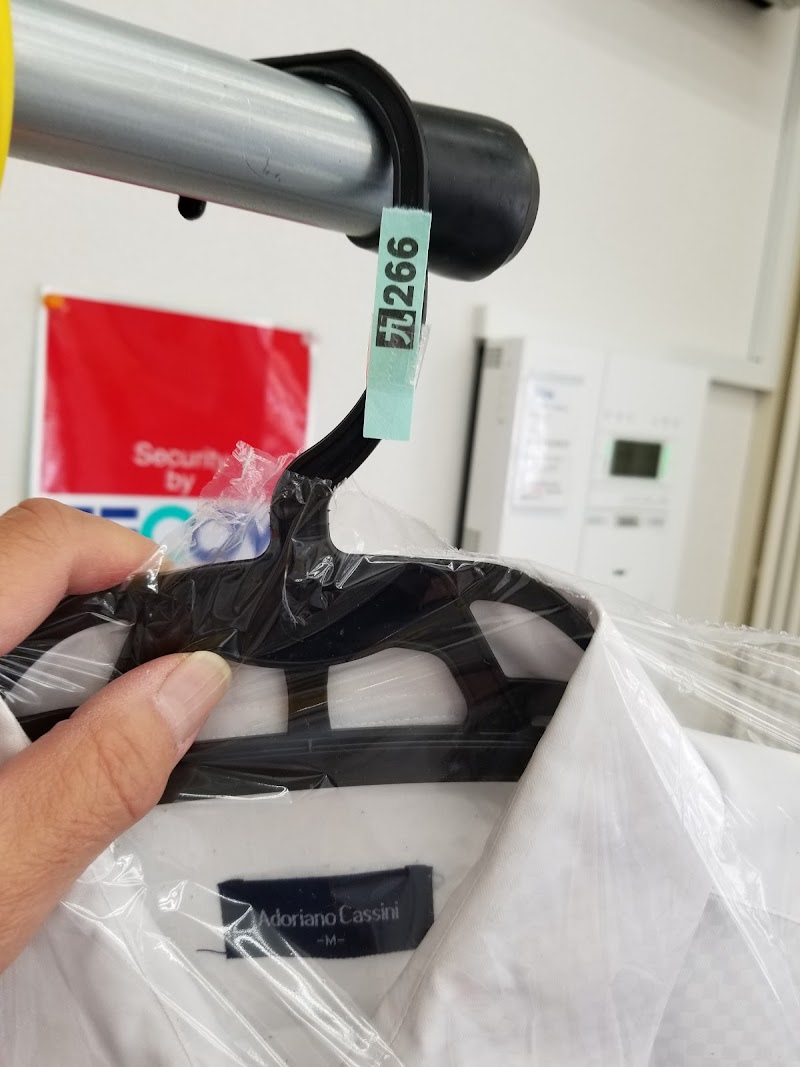 クリーニング精巧舎北小金駅前店 千葉県松戸市小金 クリーニング店 クリーニング グルコミ