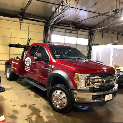 Towing Service «Lake County Roadside Towing & Recovery», reviews and photos, 740 Sunset Dr, Round Lake, IL 60073, USA