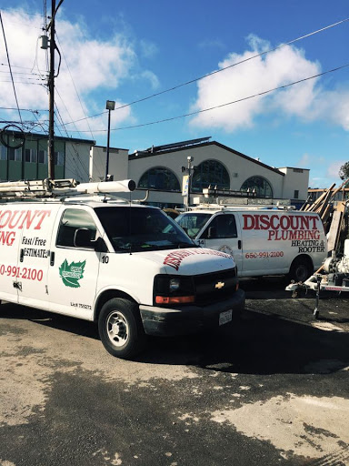 Plumber «AAA Discount Plumbing», reviews and photos, 6844 Mission St, Daly City, CA 94014, USA