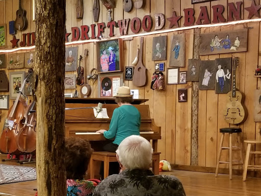 Live Music Venue «Jimmy Driftwood Music Barn», reviews and photos, 19775 AR-5, Mountain View, AR 72560, USA