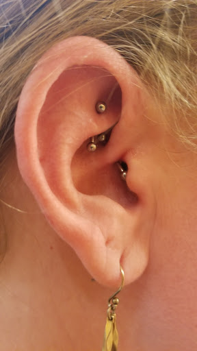 Tattoo Shop «Headlight Tattoo II», reviews and photos, 1406 Clements Bridge Rd, Deptford Township, NJ 08096, USA