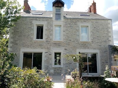 ADPM Maconnerie à Les Garennes sur Loire
