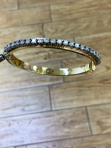 Jeweler «Danson Jewelers», reviews and photos, 201 Williams Ave, Hasbrouck Heights, NJ 07604, USA