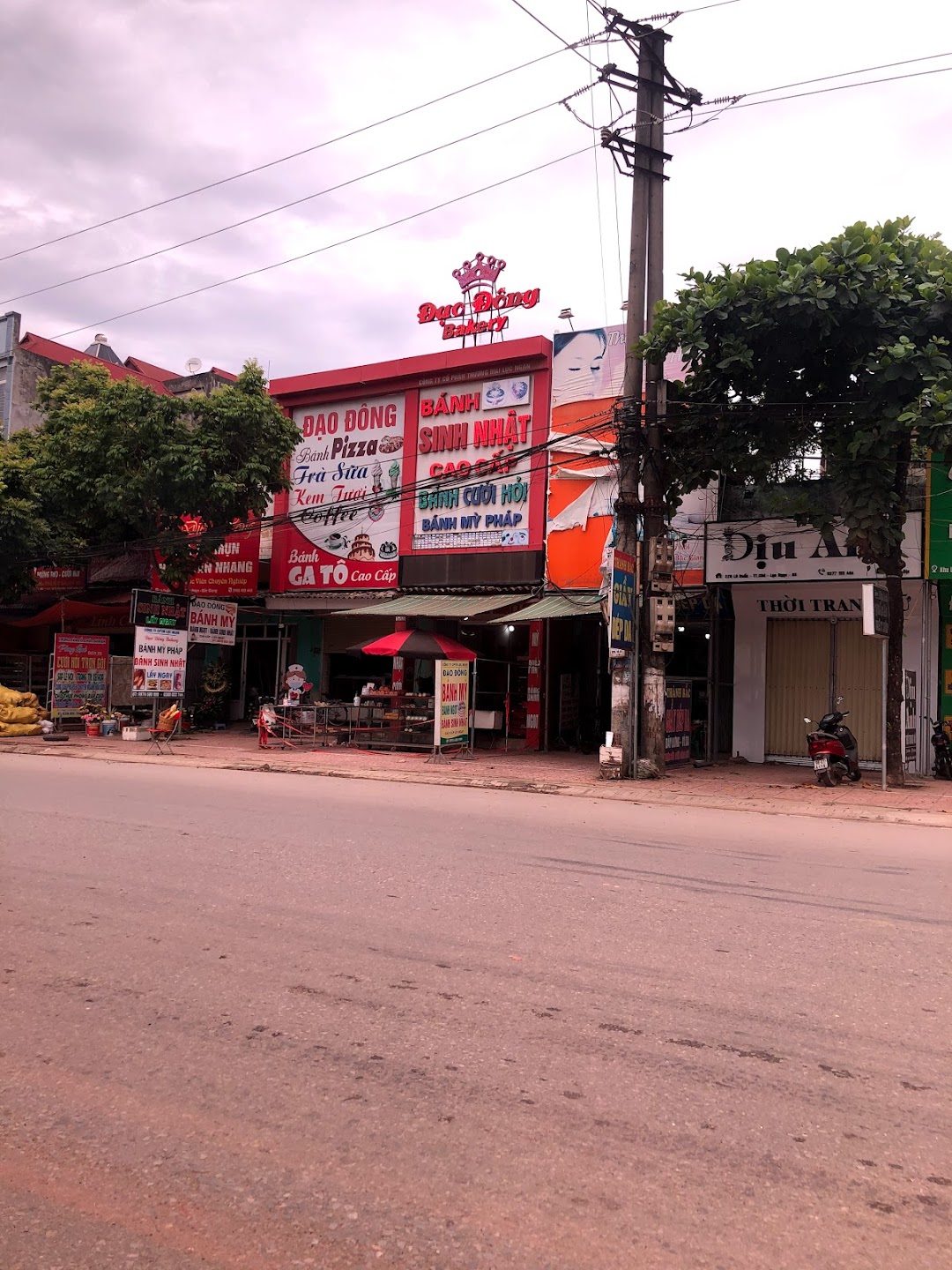 Đạo Đông Bakery - Bánh Sinh Nhật