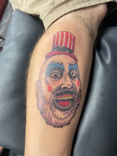 Find ideas for tattoos for grandchildren for your next unique tattoo in Davenport at Eclipse Tattoos
