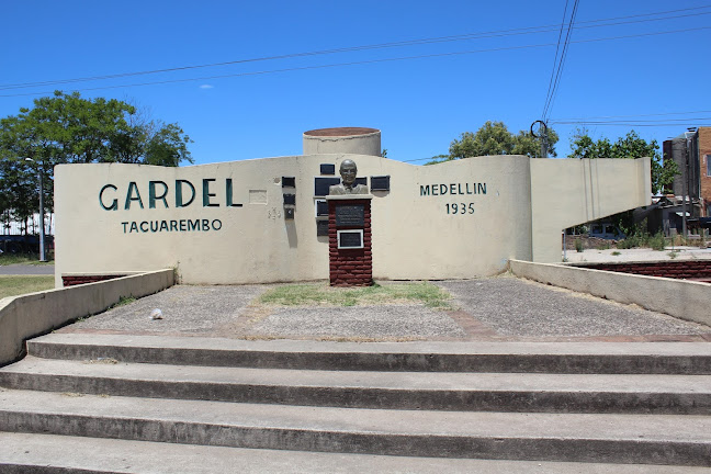 Monumento A Gardel