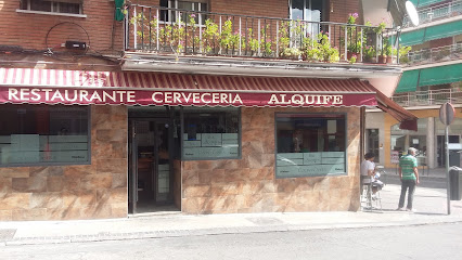 Información y opiniones sobre Bar Alquife de Madrid