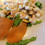 Photo n°1 de l'avis de santiago.e fait le 23/04/2022 à 10:11 sur le  Ristorante Pizzeria Napul'é à Pisticci