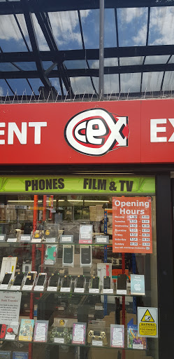 CeX