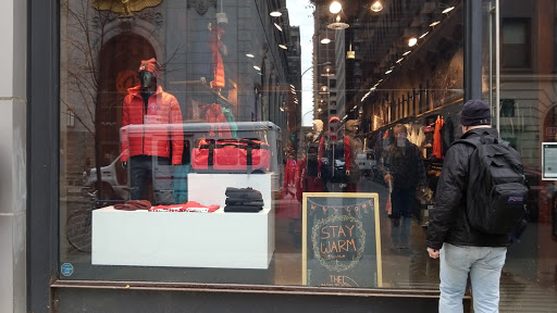 Clothing Store «The North Face», reviews and photos, 1515 Walnut St, Philadelphia, PA 19102, USA