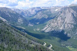 Beartooth Scenic Byway - All American Road image