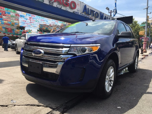 Used Car Dealer «Santiago Auto Mall | Bronx Auto Sales», reviews and photos, 350 E 170th St, Bronx, NY 10456, USA