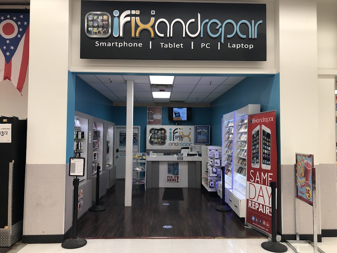 iFixandRepair - Columbus Morse Rd (Inside Walmart)