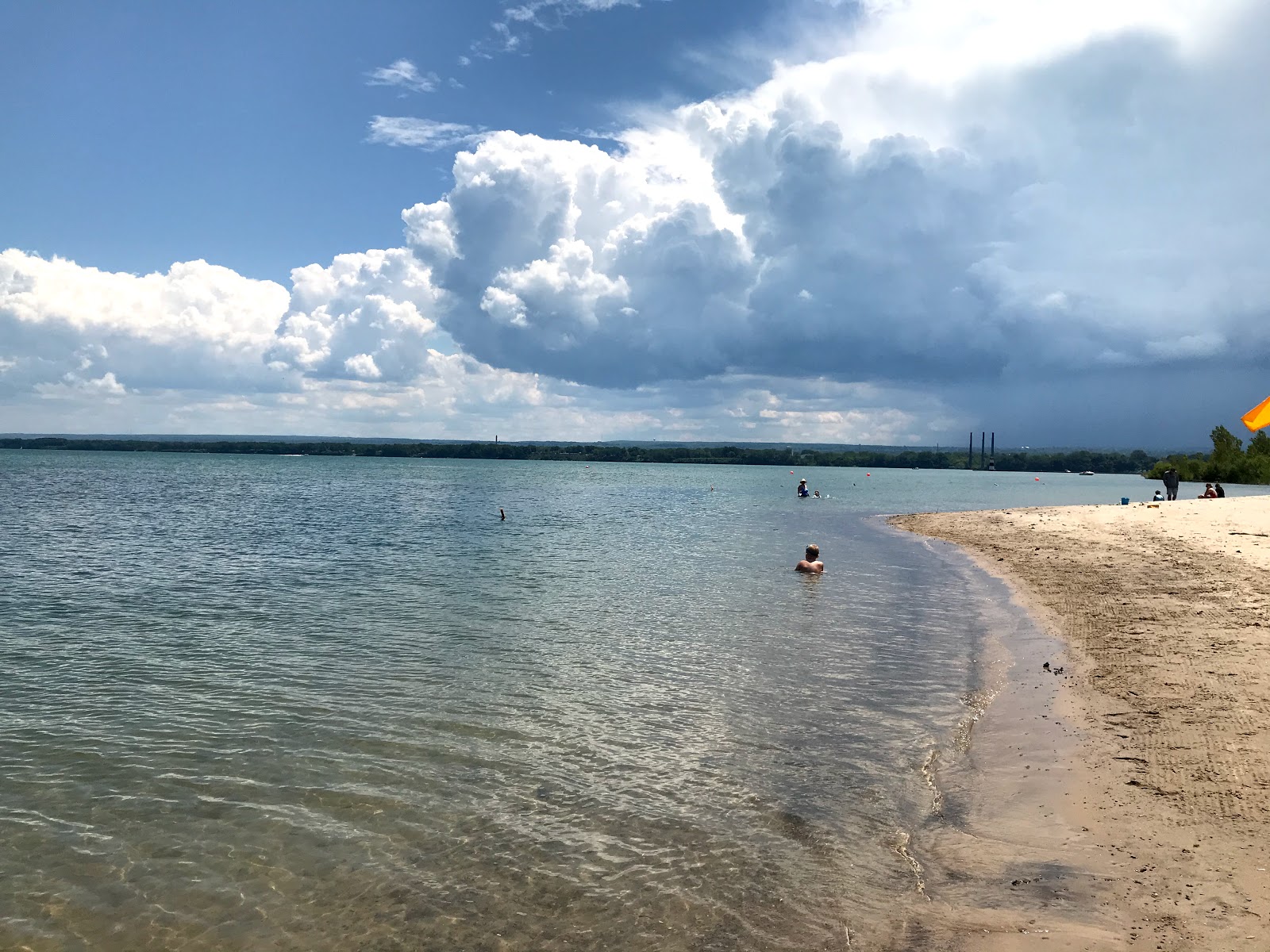 Presque Isle Erie Beach'in fotoğrafı çok temiz temizlik seviyesi ile