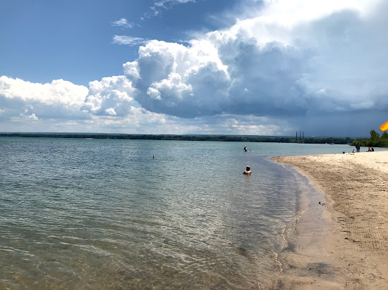Presque Isle Erie Beach