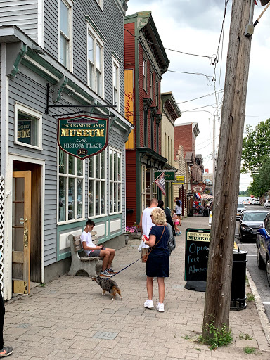 Museum «Thousand Islands Museum», reviews and photos, 312 James St, Clayton, NY 13624, USA