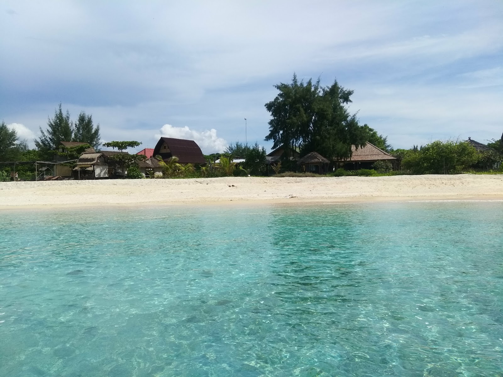 Gili Meno Mimpi Beach photo #8