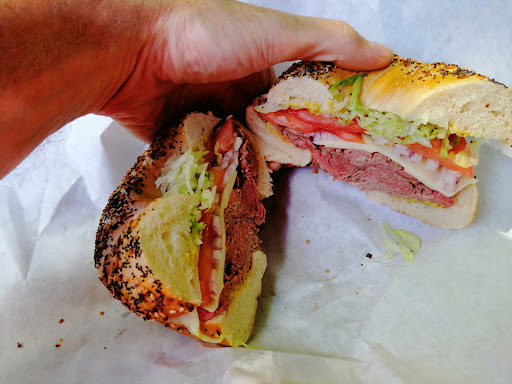 Bagel Shop «Firehouse Bagel Co», reviews and photos, 332 US-206, Branchville, NJ 07826, USA