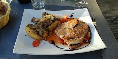 La Marie Galante à La Rochelle