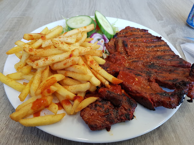 Reviews of Roosters Grill in Leicester - Restaurant