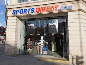 GAME Leeds in Sports Direct